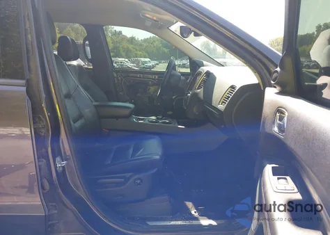 2017 Dodge Durango Gt Awd z USA, uszkodzony, nr VIN 1C4RDJDG3HC883966